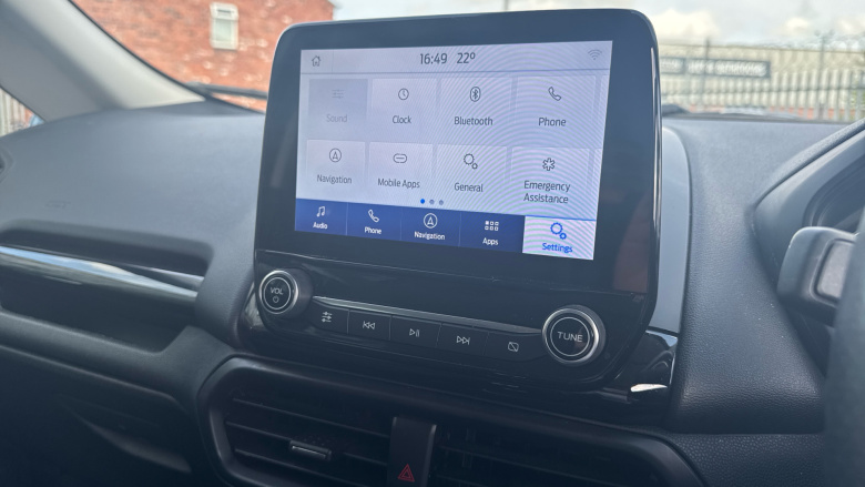 Ford EcoSport 1.0 EcoBoost 140 ST-Line 5dr Petrol Hatchback